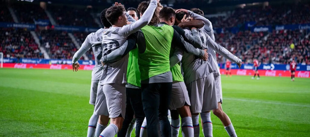 osasuna vs barcelona