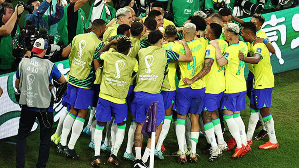 hasil pertandingan brasil vs swiss