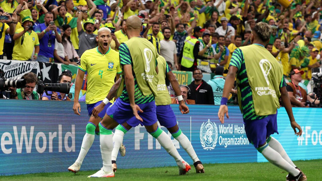hasil pertandingan brasil vs serbia