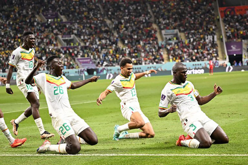 hasil pertandingan ekuador vs senegal