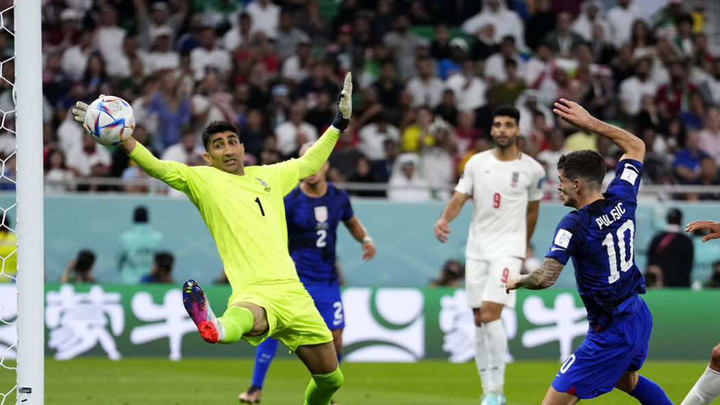 hasil pertandingan iran vs amerika serikat