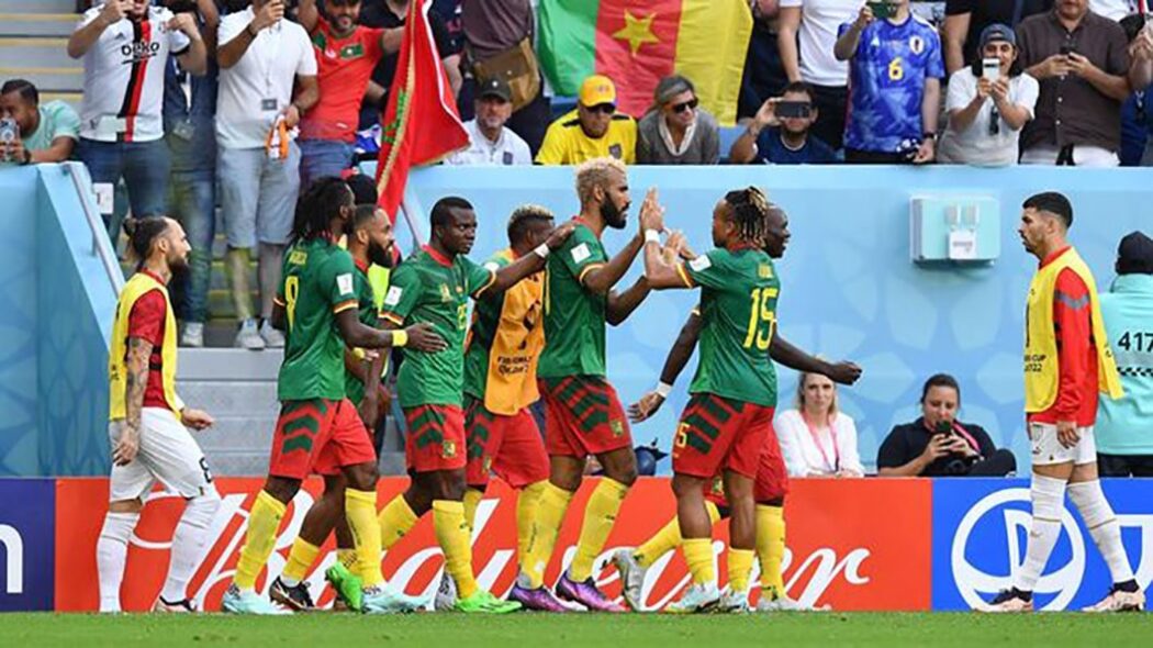 hasil pertandingan kamerun vs serbia