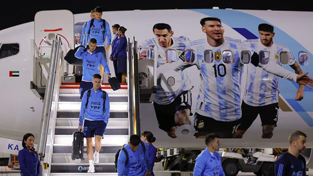 timnas argentina