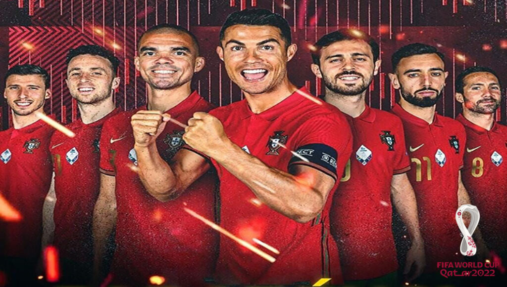 timnas portugal