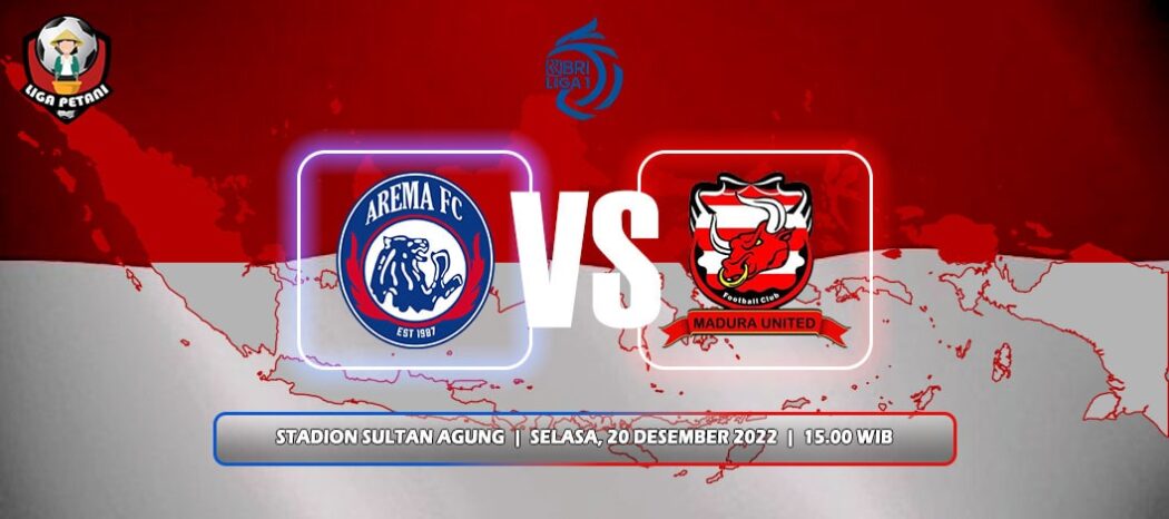 Arema FC Vs Madura United