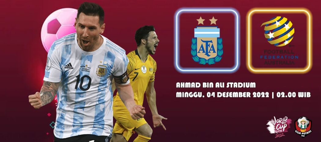 Argentina Vs Australia