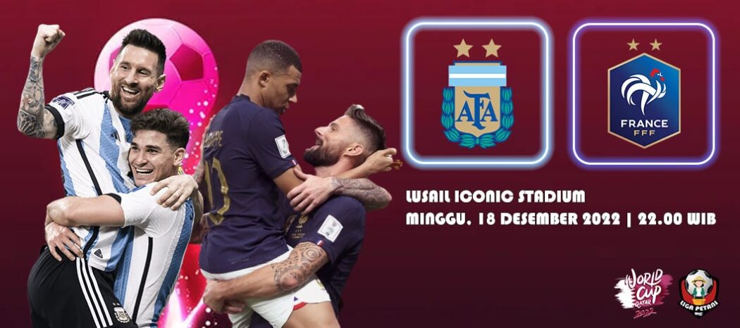 Argentina Vs Prancis