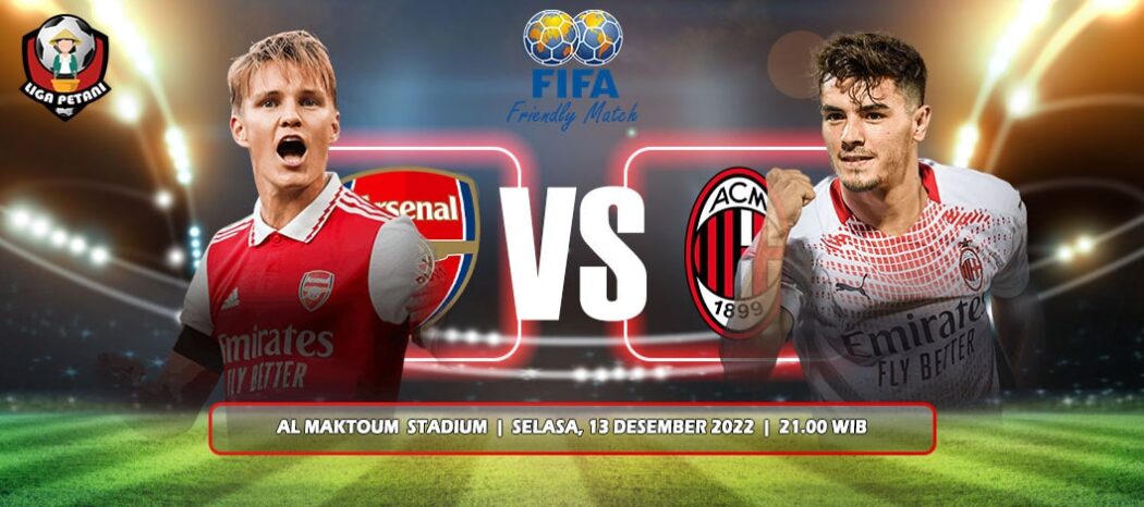 Arsenal Vs AC Milan