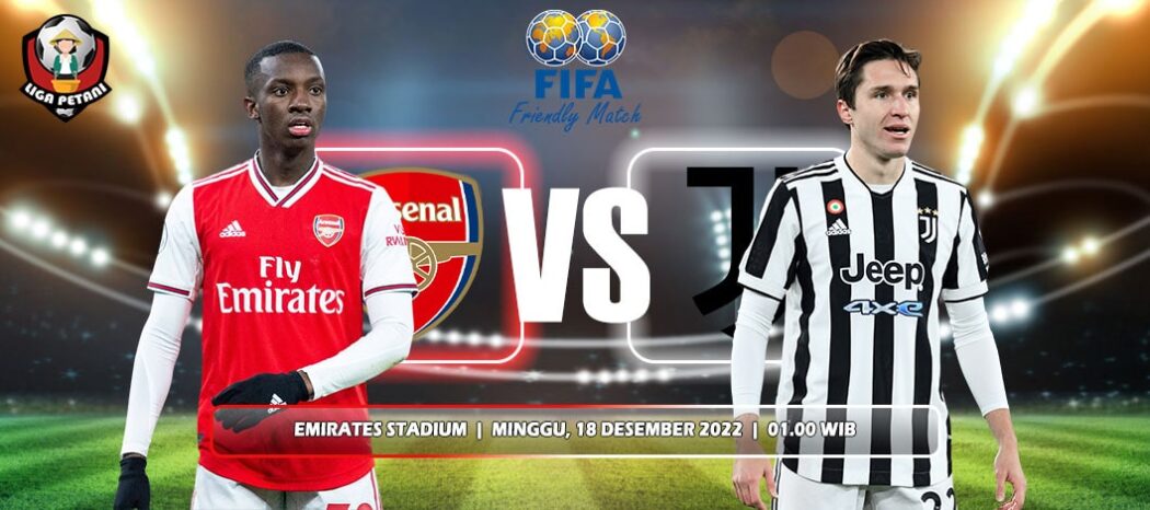 Arsenal Vs Juventus