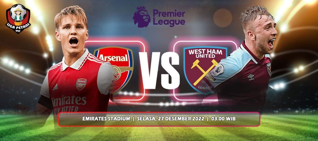 Arsenal Vs West Ham United