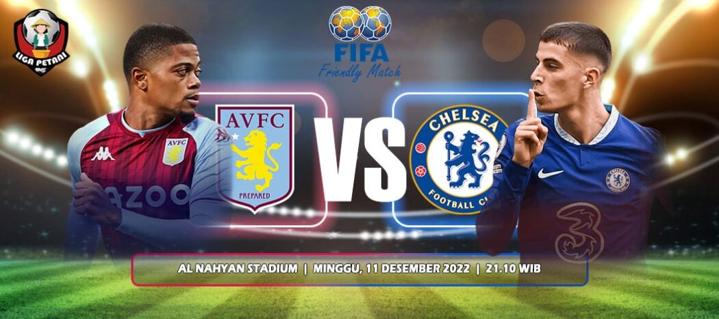 Aston Villa Vs Chelsea