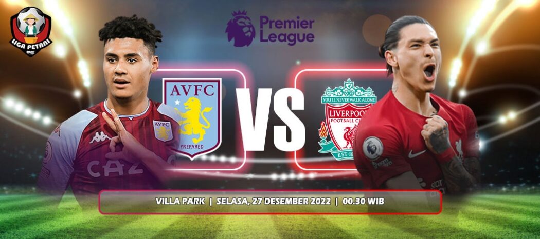 Aston Villa Vs Liverpool