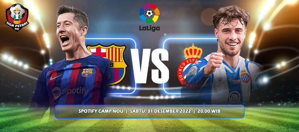 Barcelona Vs Espanyol