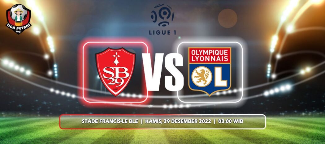 Brest Vs Lyon