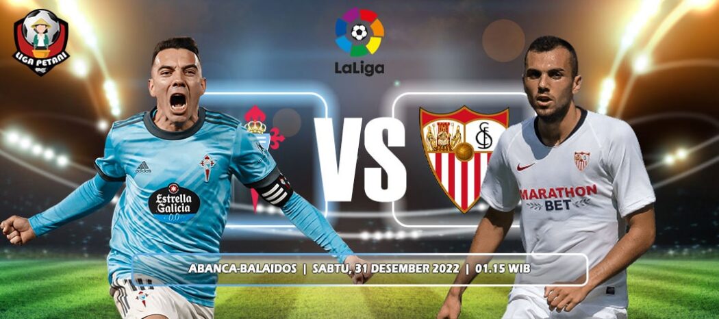 Celta Vigo Vs Sevilla