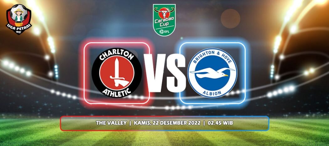 Charlton Athletic Vs Brighton & Hove Albion