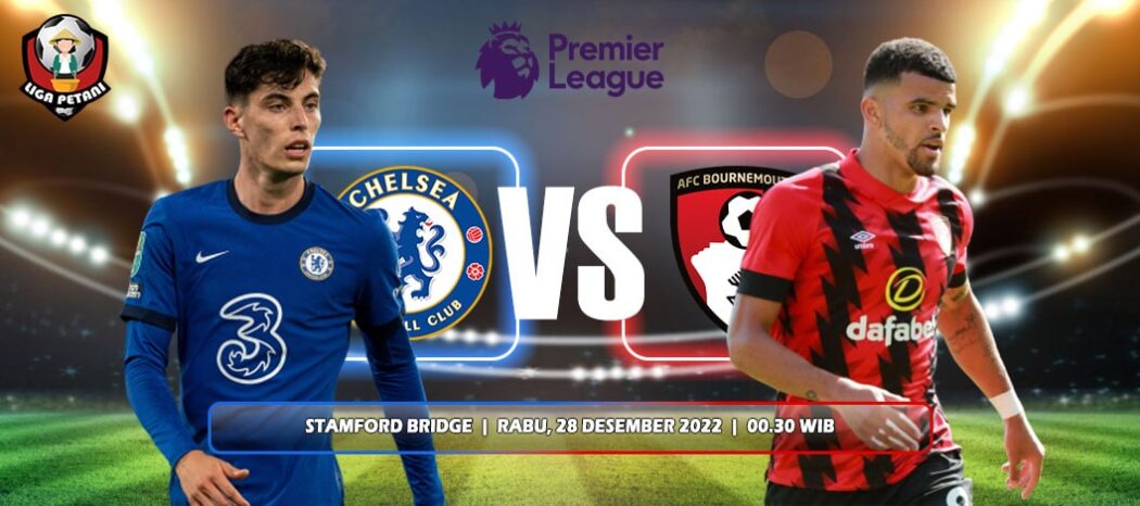 Chelsea Vs AFC Bournemouth