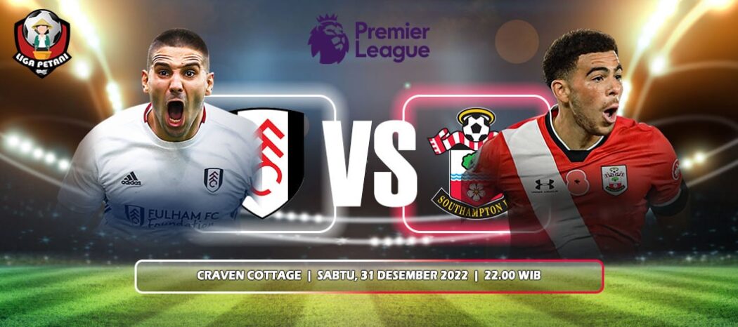 Fulham Vs Southampton