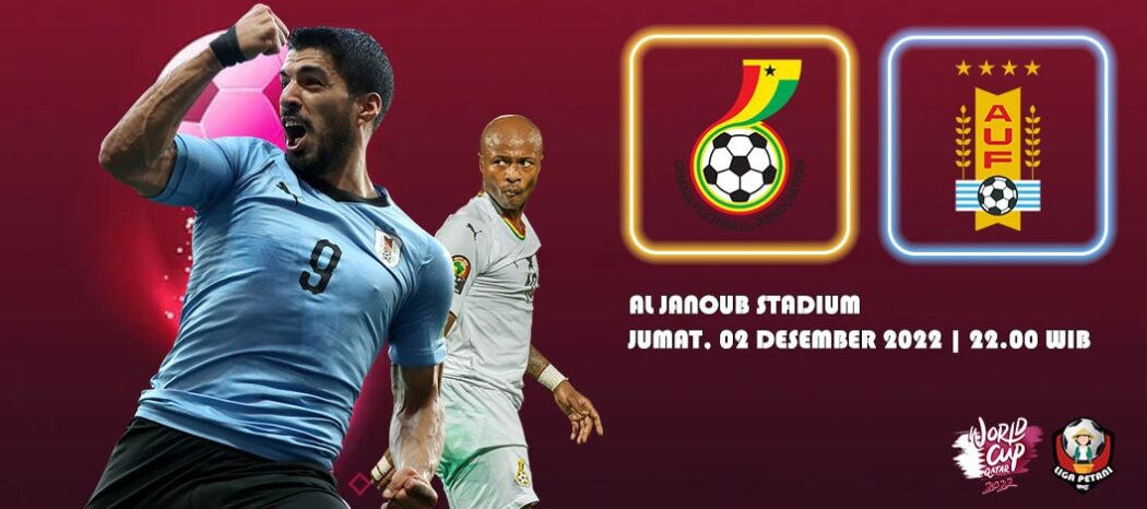Ghana Vs Uruguay