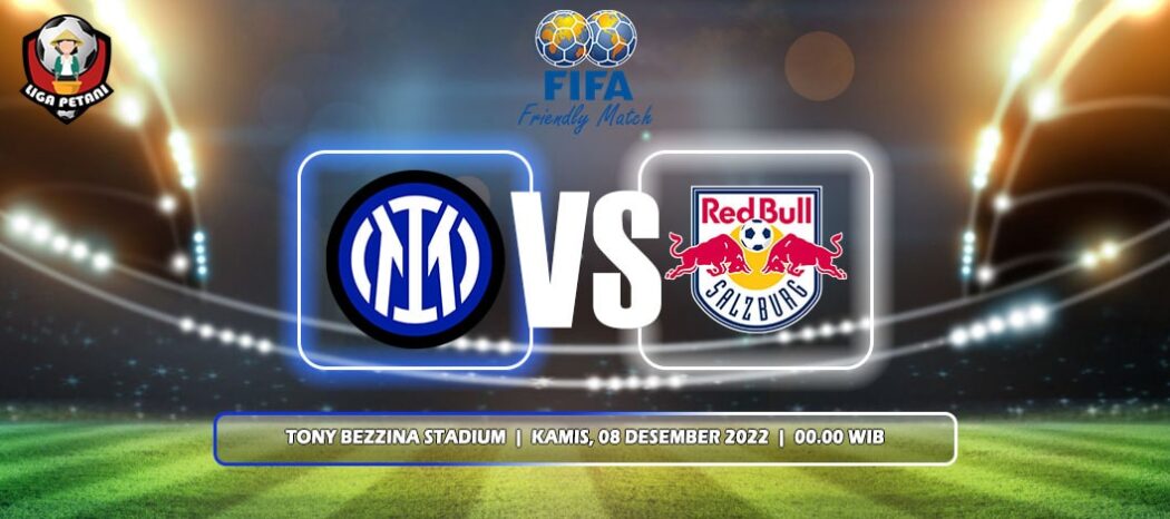 Inter Milan Vs Red Bull Salzburg