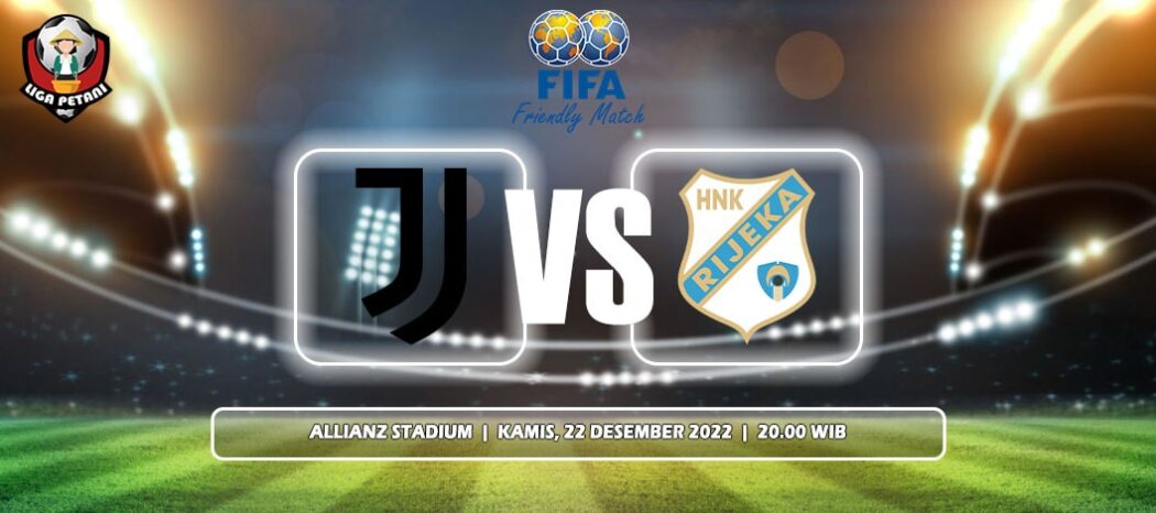 Juventus Vs HNK Rijeka