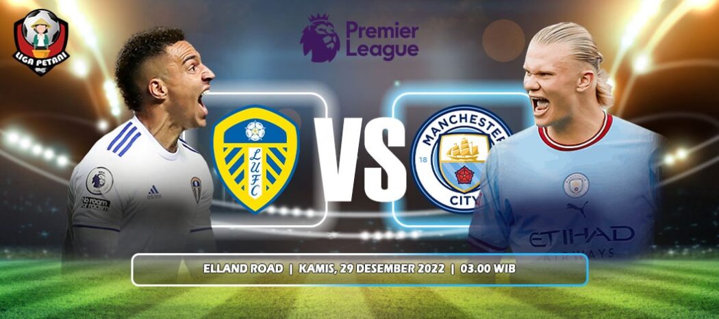 Leeds United Vs Manchester City