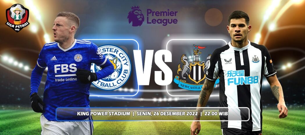 Leicester City Vs Newcastle United