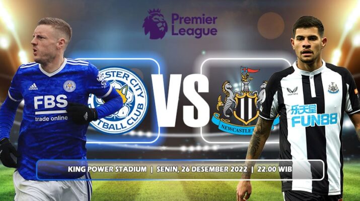 Leicester City Vs Newcastle United
