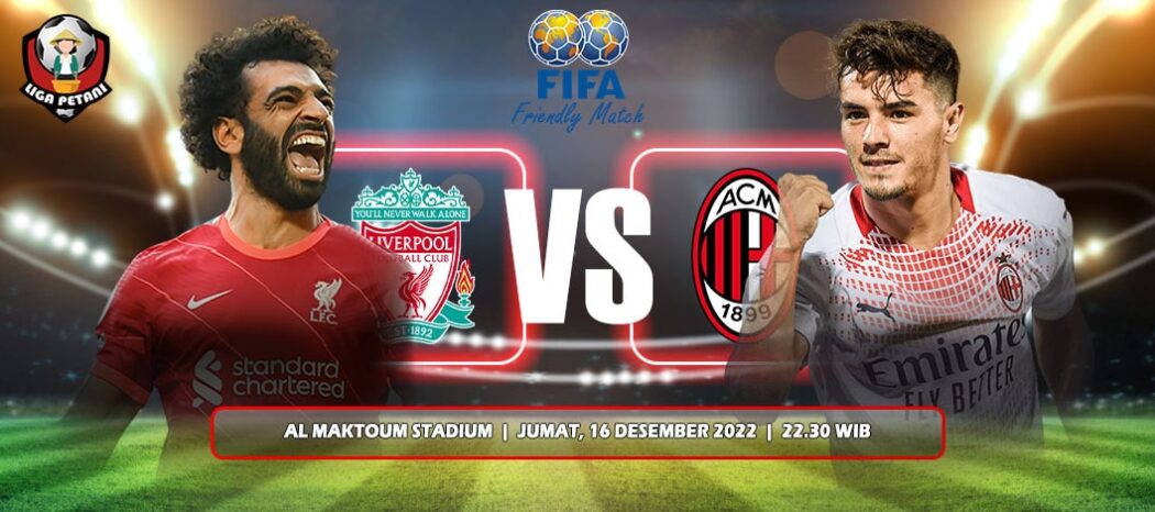 Liverpool Vs AC Milan