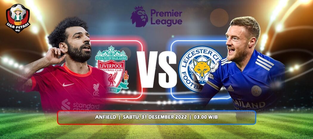 Liverpool Vs Leicester City