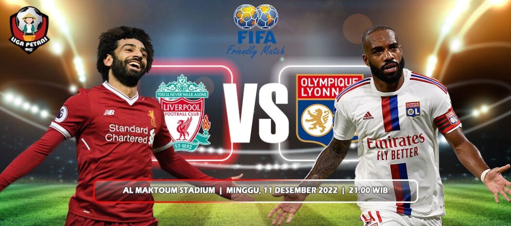 Prediksi Liverpool Vs Lyon