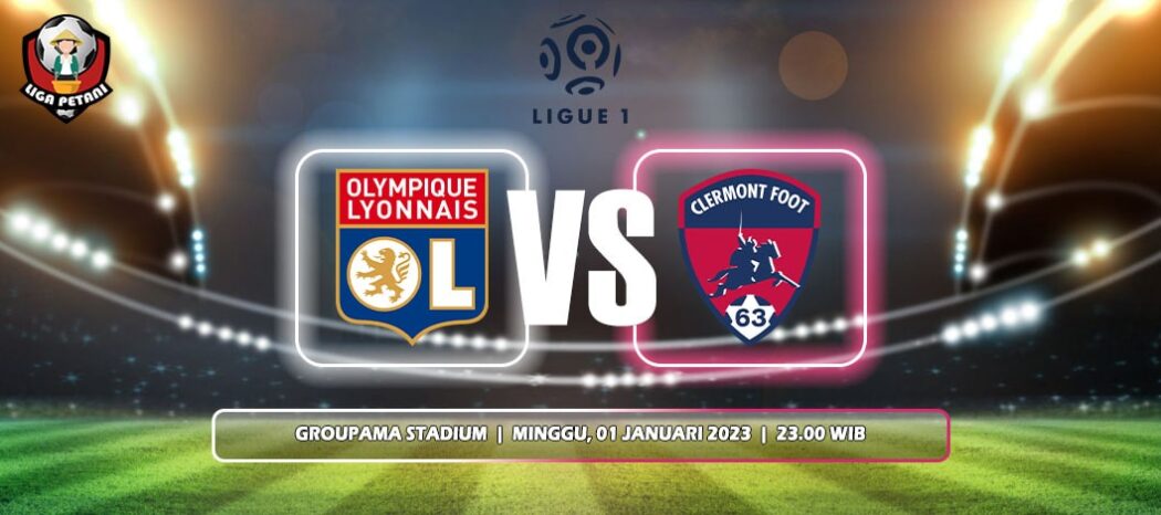 Lyon Vs Clermont