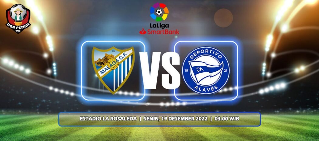 Malaga Vs Deportivo Alaves