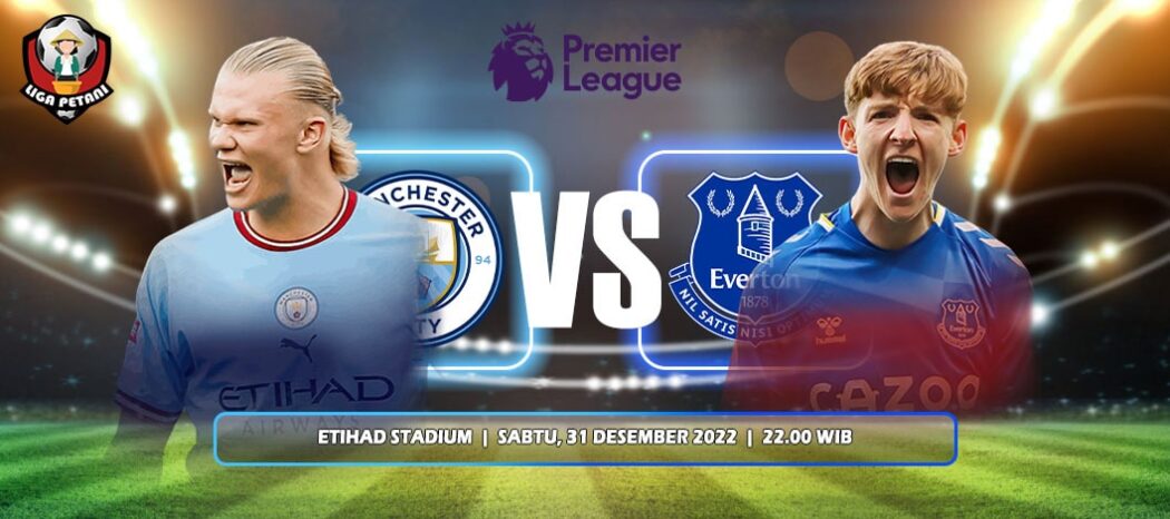 Manchester City Vs Everton