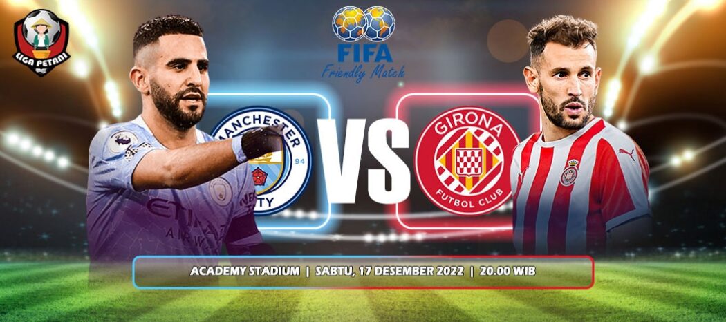 Manchester City Vs Girona