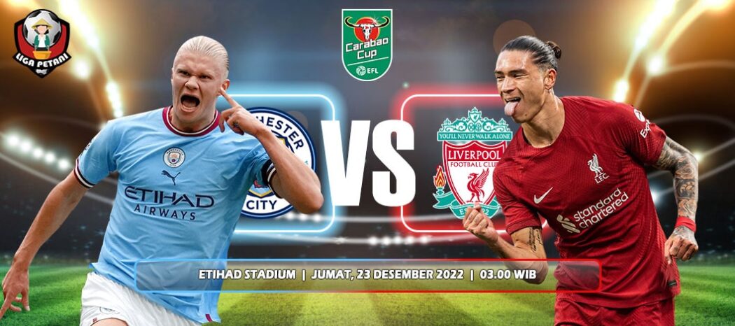 Manchester City Vs Liverpool