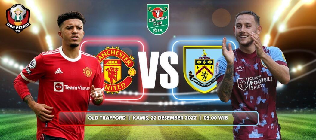 Manchester United Vs Burnley