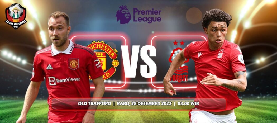 Manchester United Vs Nottingham Forest