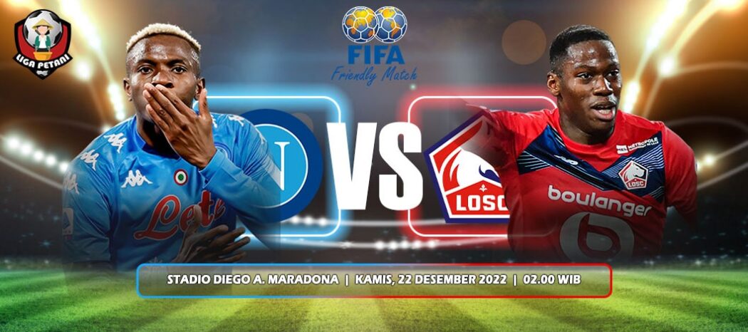 Napoli Vs Lille