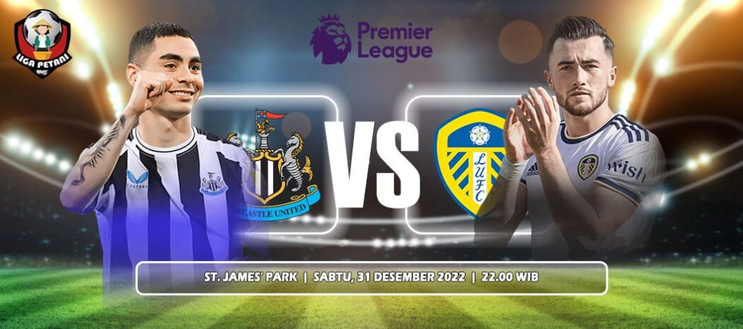 Newcastle United Vs Leeds United