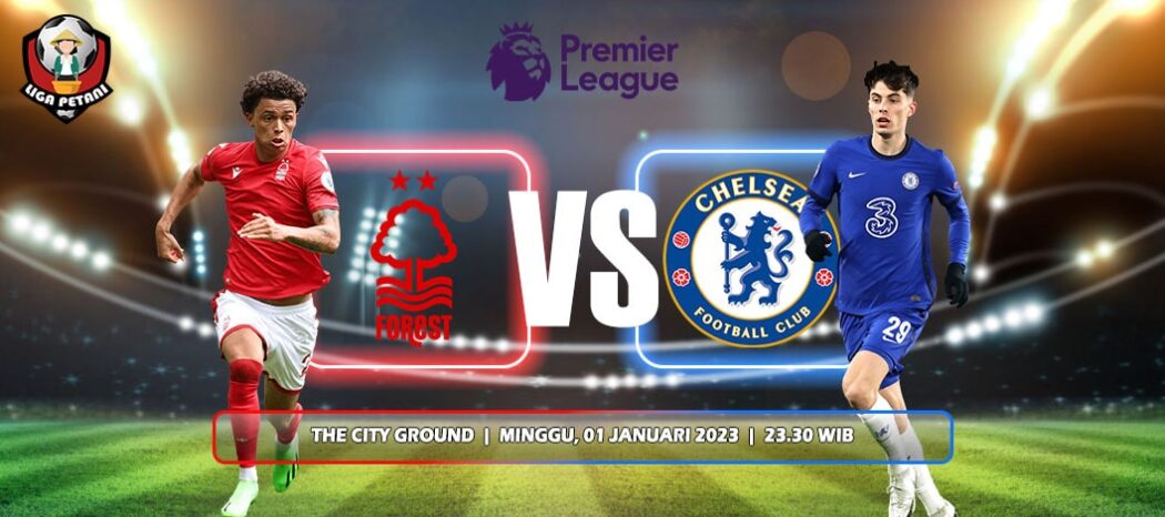Nottingham Forest Vs Chelsea
