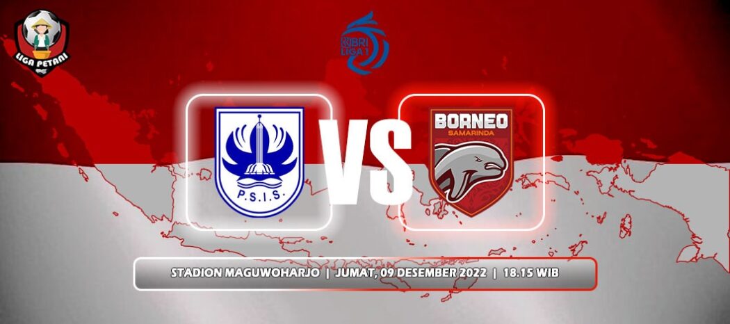 PSIS Semarang Vs Borneo FC