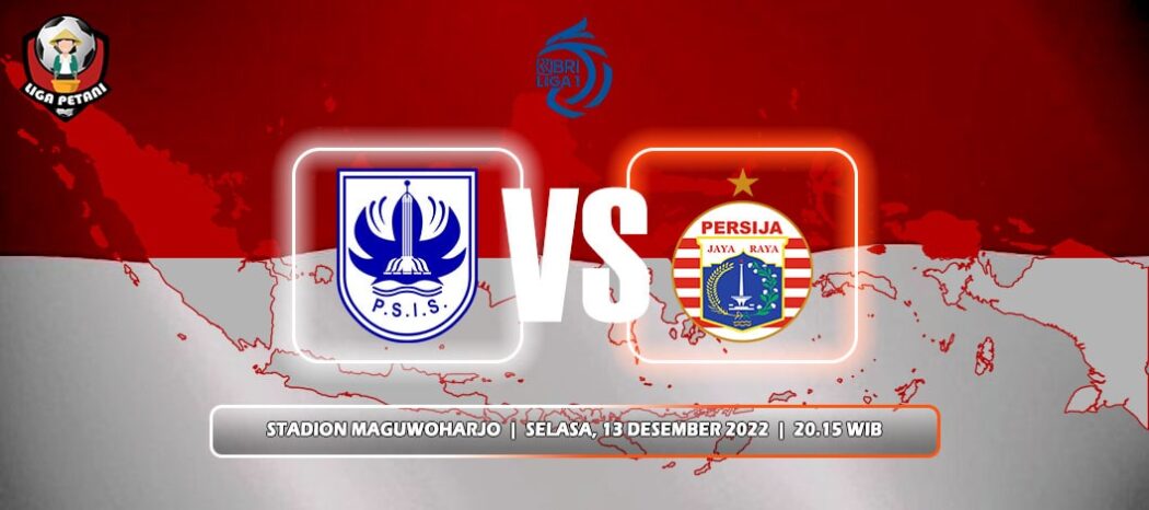 PSIS Semarang Vs Persija Jakarta