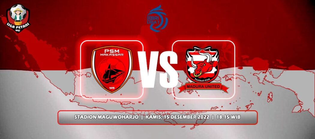 PSM Makassar Vs Madura United