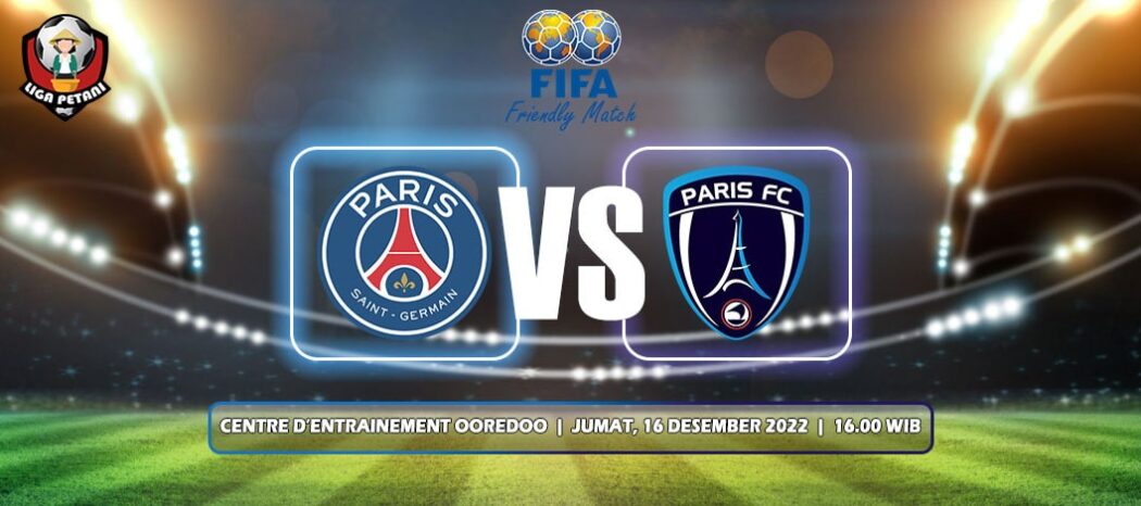 PSG Vs Paris FC