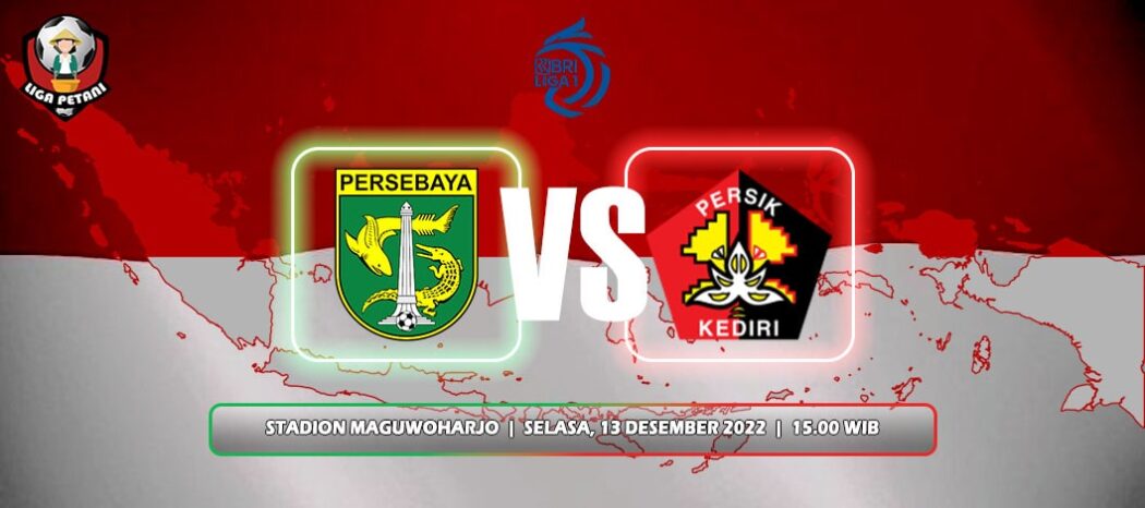 Persebaya Surabaya Vs Persik Kediri