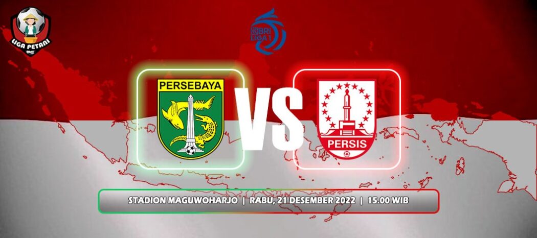 Persebaya Surabaya Vs Persis Solo
