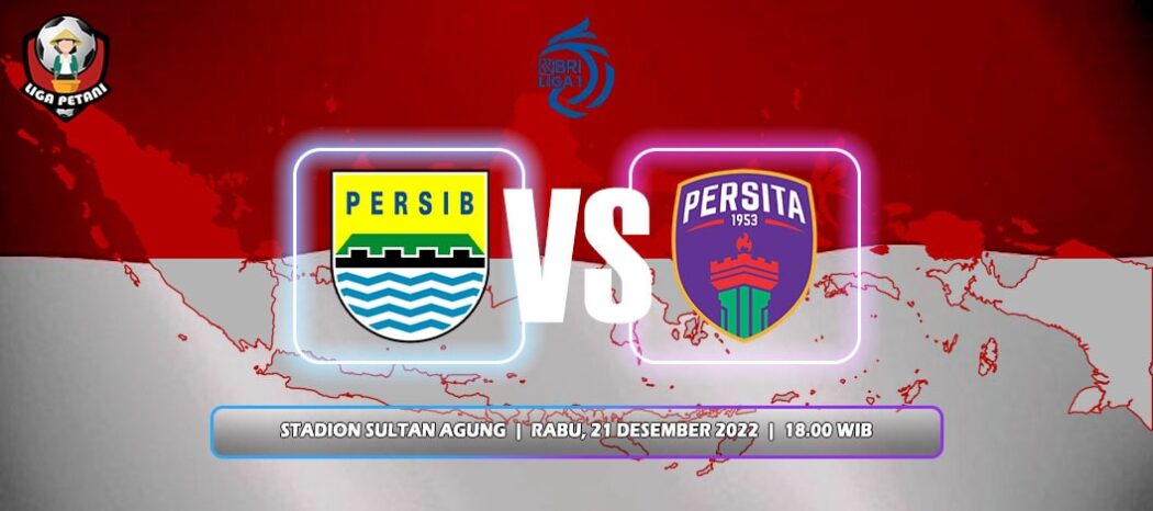 Persib Bandung Vs Persita Tangerang