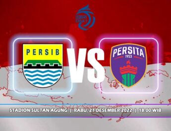 Persib Bandung Vs Persita Tangerang