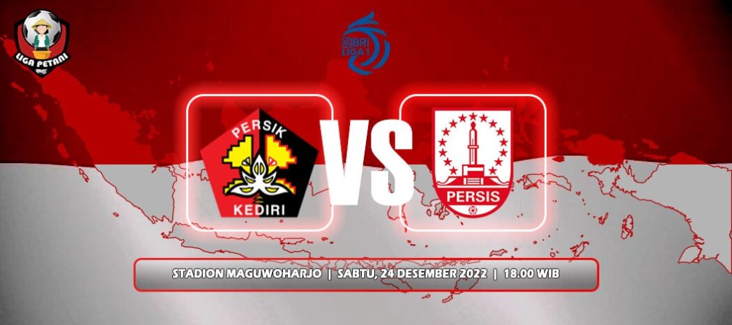 Persik Kediri Vs Persis Solo